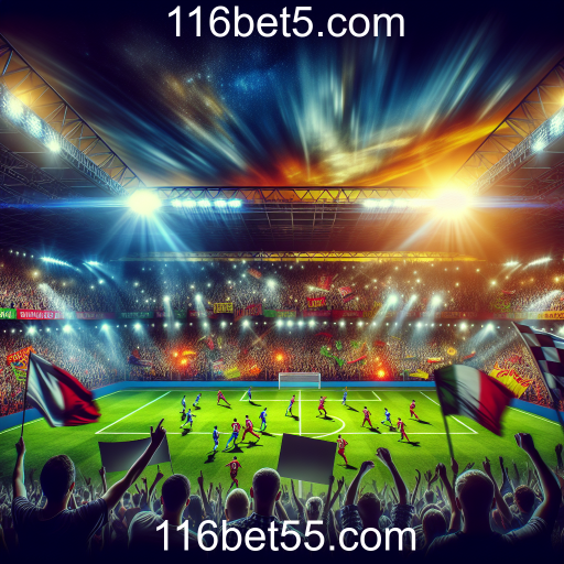 A Pasão Global do Futebol e as Oportunidades de Apostas no 116bet5.com